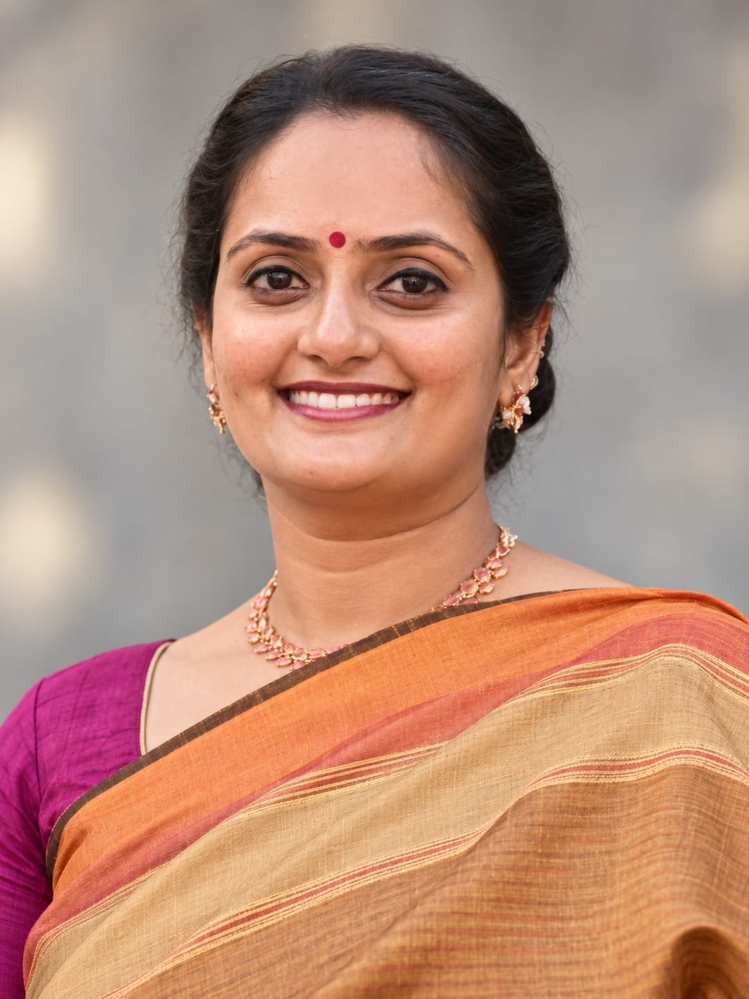 Ms. Purnima Nair, ISC Coordinator & Marketing Head at North Point School