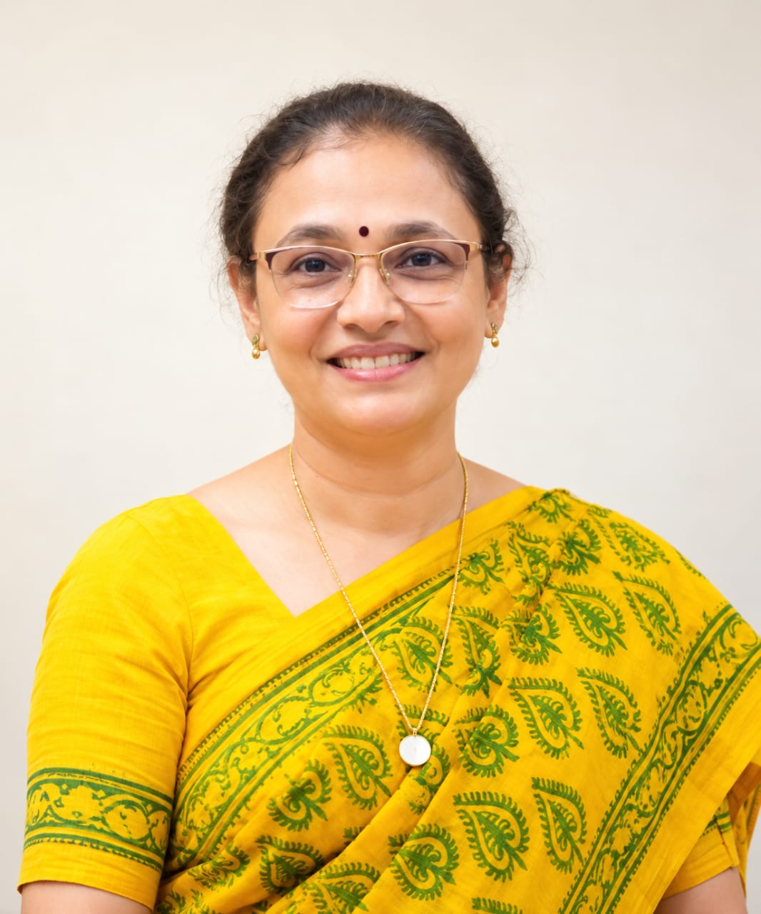 Ms. Bindu Maheswaran, Vice Principal & ICSE Coordinator at North Point School